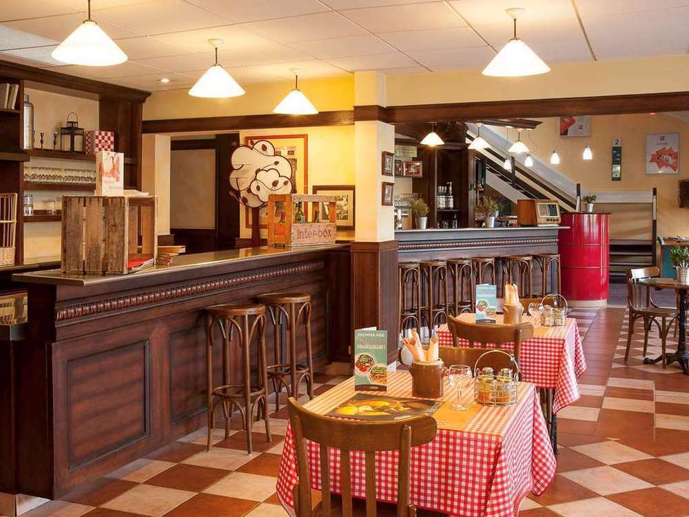 Hotel Ibis Tours Sud Chambray-lès-Tours Exteriér fotografie