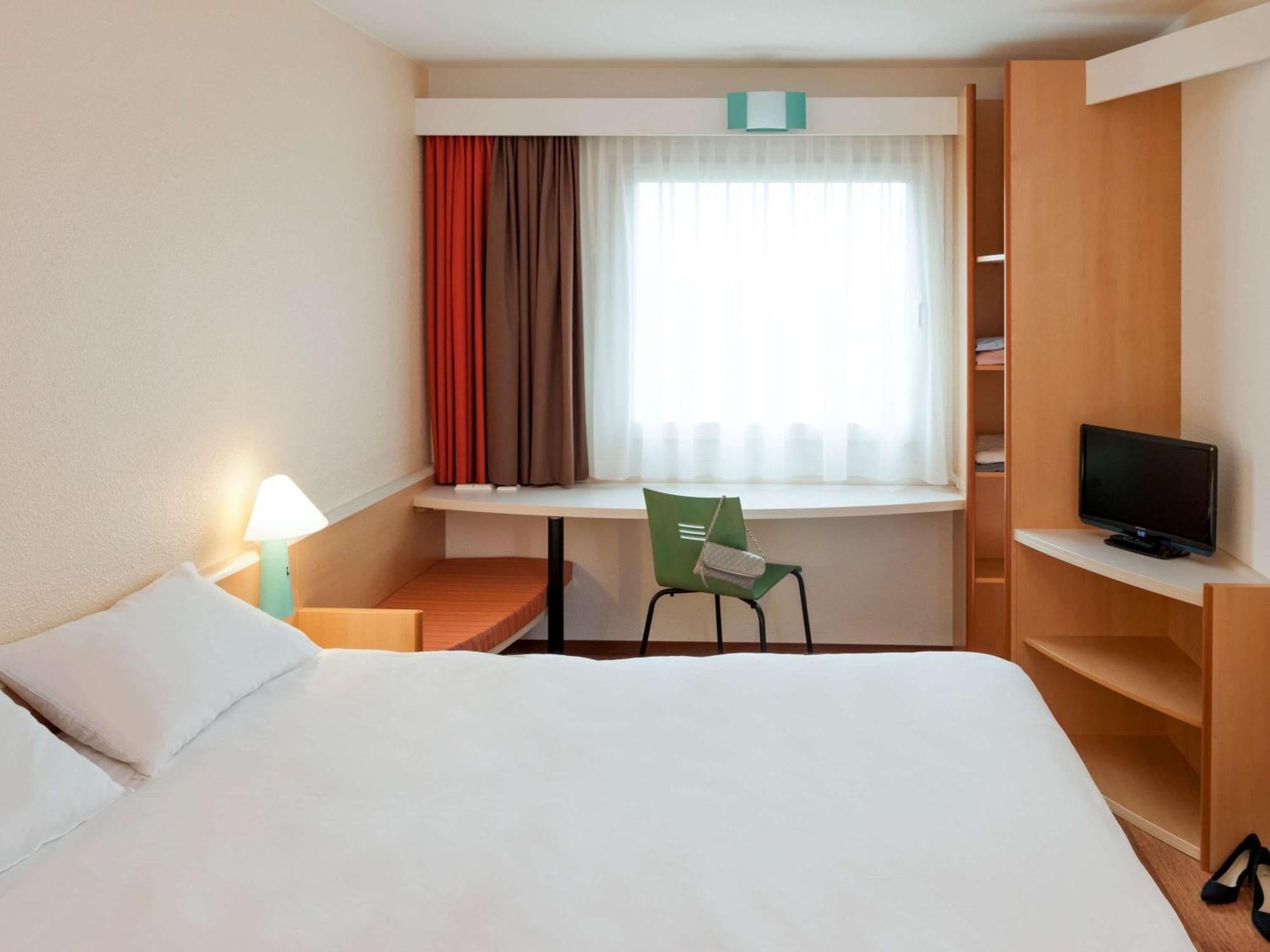 Hotel Ibis Tours Sud Chambray-lès-Tours Exteriér fotografie