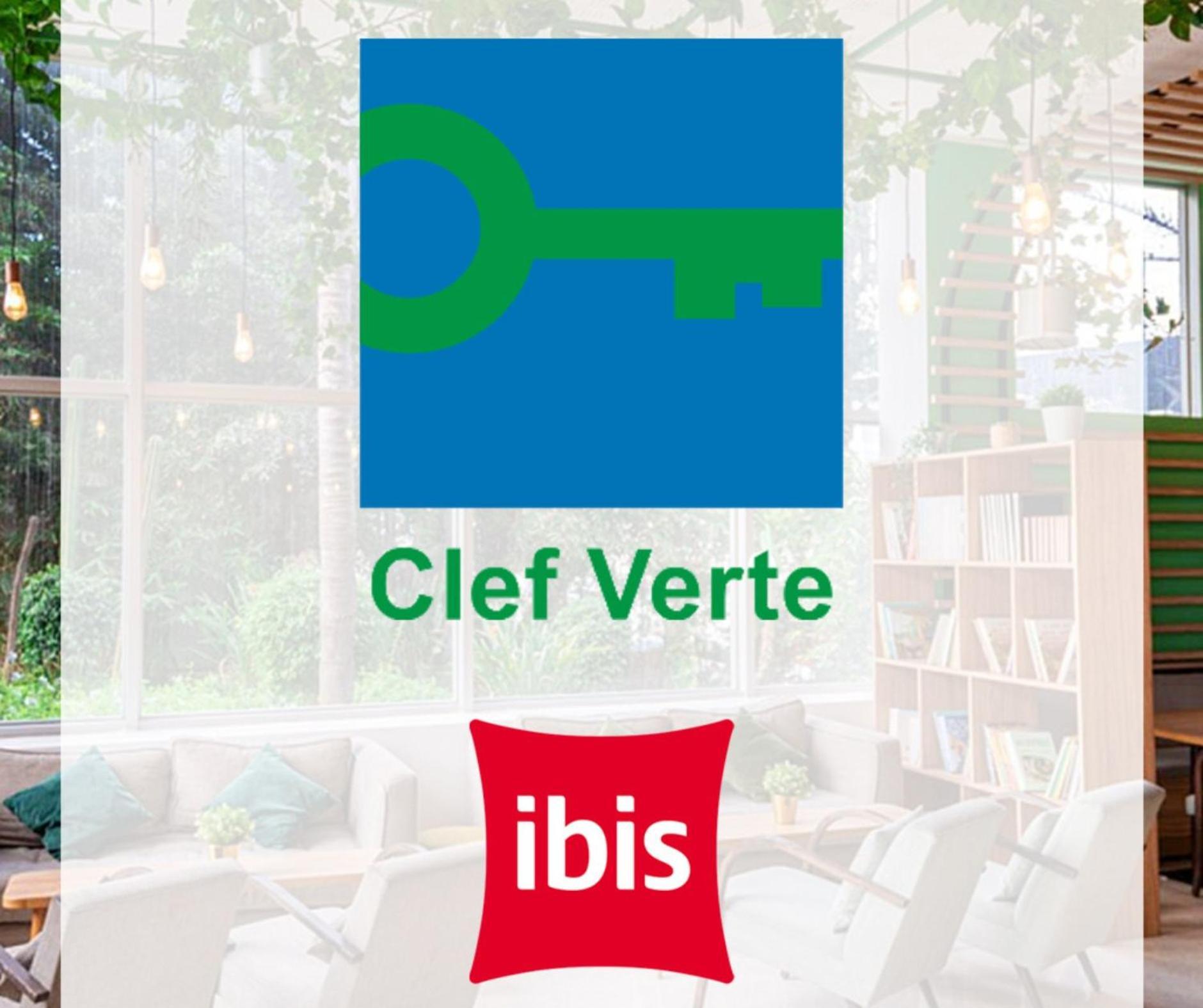Hotel Ibis Tours Sud Chambray-lès-Tours Exteriér fotografie