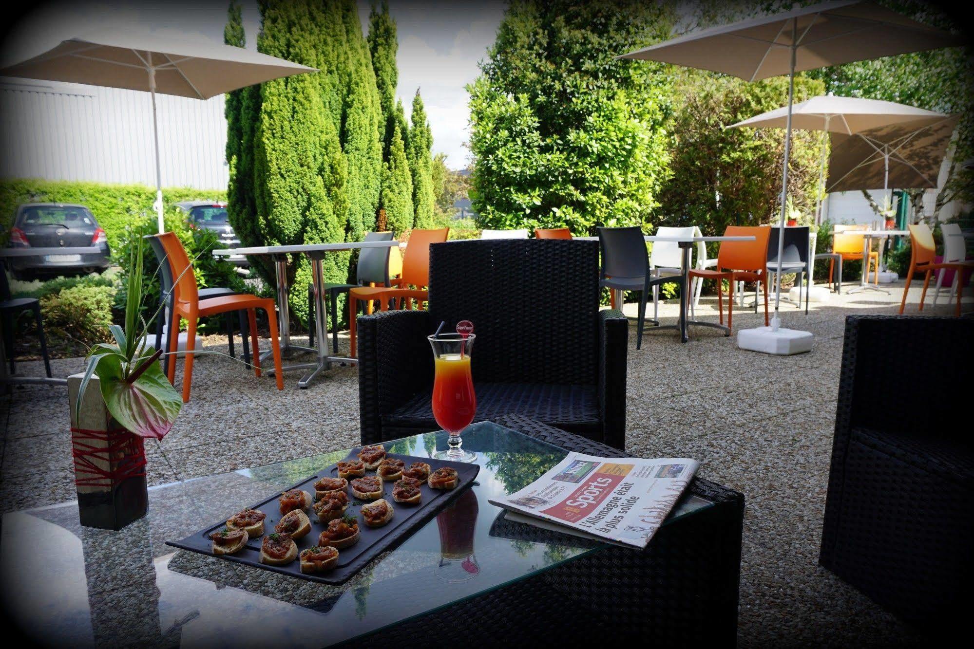 Hotel Ibis Tours Sud Chambray-lès-Tours Exteriér fotografie