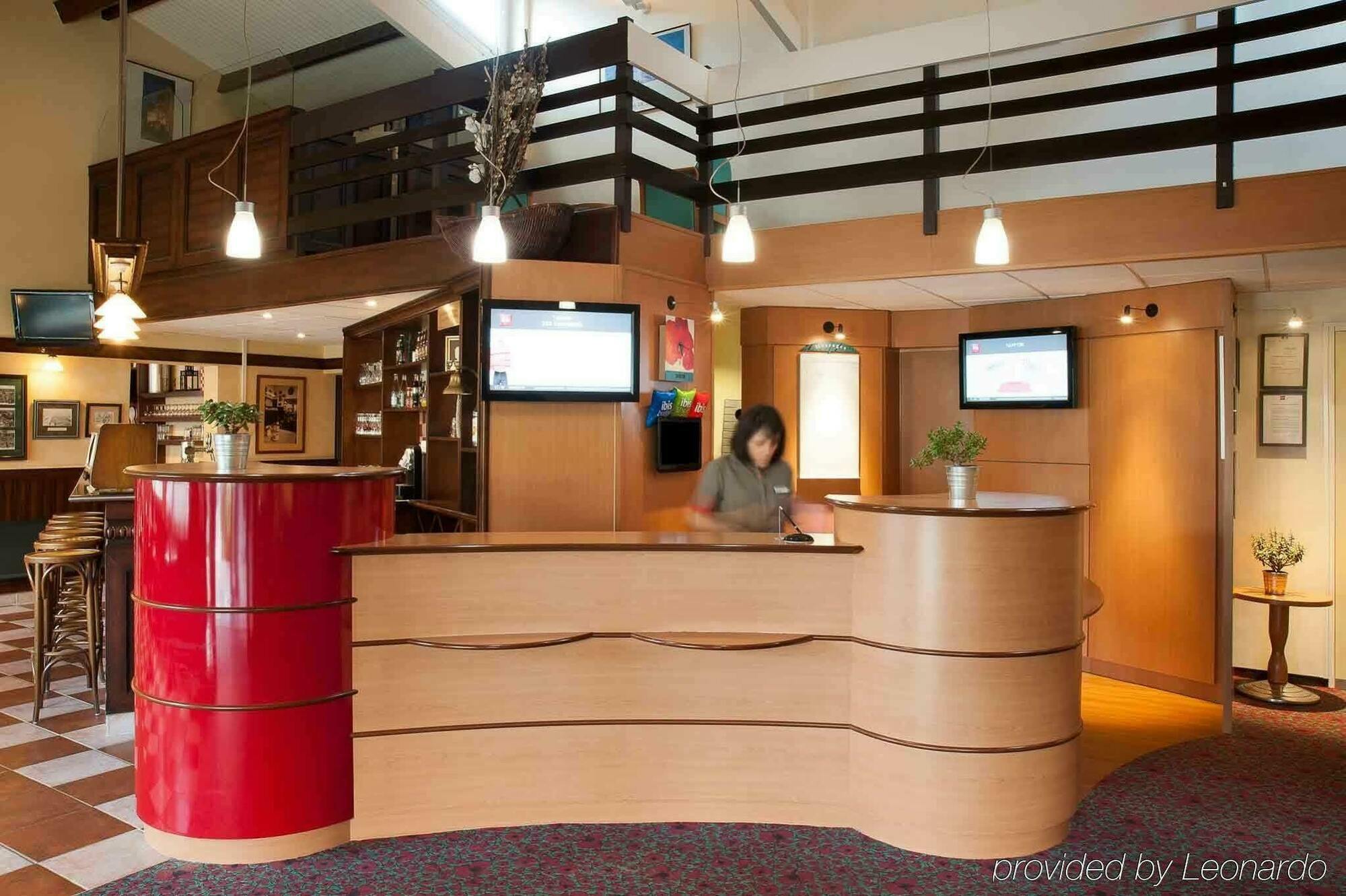 Hotel Ibis Tours Sud Chambray-lès-Tours Exteriér fotografie