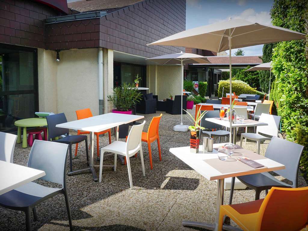 Hotel Ibis Tours Sud Chambray-lès-Tours Restaurace fotografie