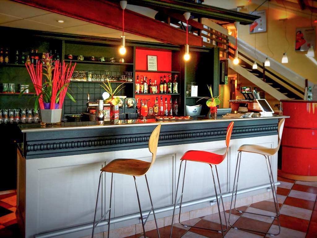 Hotel Ibis Tours Sud Chambray-lès-Tours Restaurace fotografie
